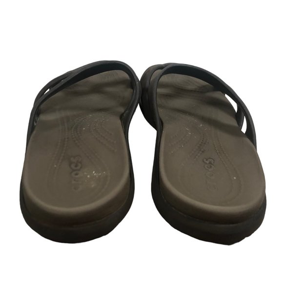 Crocs Slip On Sandals - Picture 5 of 7